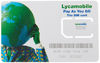 Picture of Lycamobile USA Complete SIM Kit - White