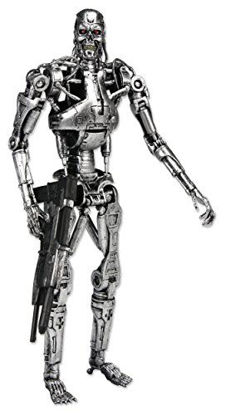 Picture of NECA - The Terminator - 7" Action Figure - T-800 Endoskeleton