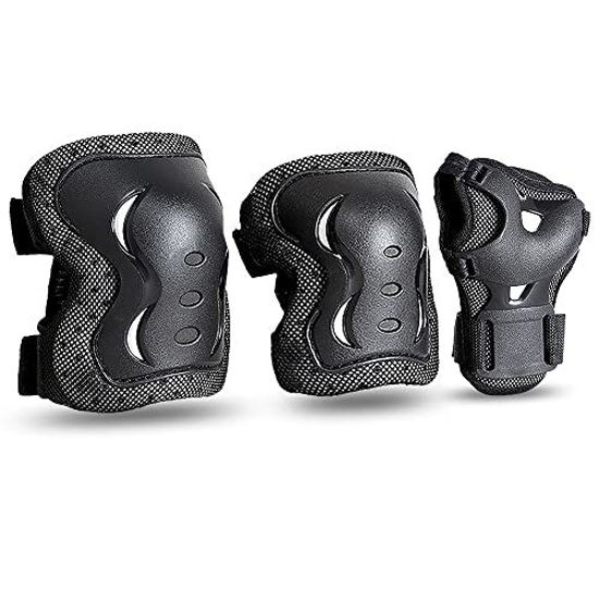 GetUSCart- JBM Kids/Youth/Adult Knee Pad Elbow Pad Wrist Guard