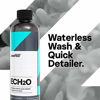 Picture of CARPRO ECH2O Waterless Wash, High Gloss Detail Spray, Rinse-less Wash, and Clay Lubricant Concentrate 500mL