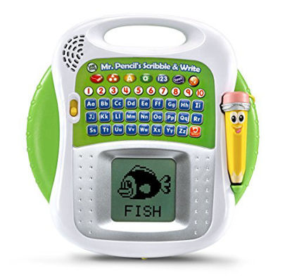 Picture of LeapFrog Mr. Pencil's Scribble and Write, Green