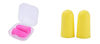 Picture of 10 Pairs Assorted Color Soft Ear Plugs Protection Foam Earplug Noise Reduction with Plastic Storage Case for Sleeping, Hearing Protection, Studying, Working