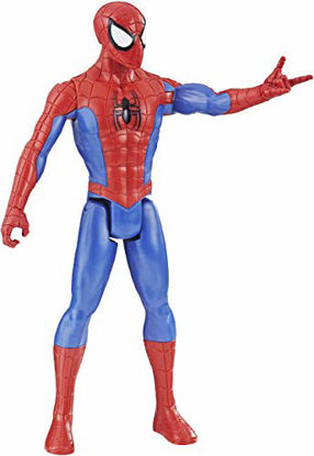 Picture of Spider-Man E0649 Titan Hero Series Action Figure, Pack of 1