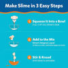 Picture of Elmer's Liquid School Glue, White, Washable, 32 Ounces - Great for Making Slime