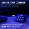 Picture of Elgato Stream Deck Mini - Live Content Creation Controller with 6 customizable LCD keys, for Windows 10 and macOS 10.11 or later