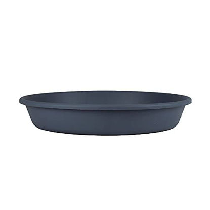 Picture of The HC Companies SLI12000DE2C012LRCMP Classic Saucer, 12", Slate Blue