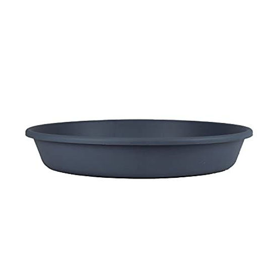 Picture of The HC Companies SLI12000DE2C012LRCMP Classic Saucer, 12", Slate Blue