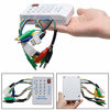 Picture of 24V 36V 48V 60V 72V E-bike Scooter Brushless Car Motor Controller Tester for Teste Motor Coil