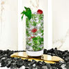 Picture of JoyJolt Faye Highball Glasses Set of 6 Tall Drinking Glasses. 13oz Cocktail Glass Set. Lead-Free Crystal Glassware. Bourbon or Whiskey Glass Cup, Bar, Iced Tea, Water, Mojito and Tom Collins Glasses
