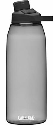 Picture of CamelBak Chute Mag BPA Free Water Bottle with Tritan Renew, 50oz, Charcoal