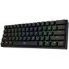 Picture of Redragon K630 Dragonborn 60% Wired RGB Gaming Keyboard, 61 Keys Compact Mechanical Keyboard with Tactile Brown Switch, Pro Driver Support, Black
