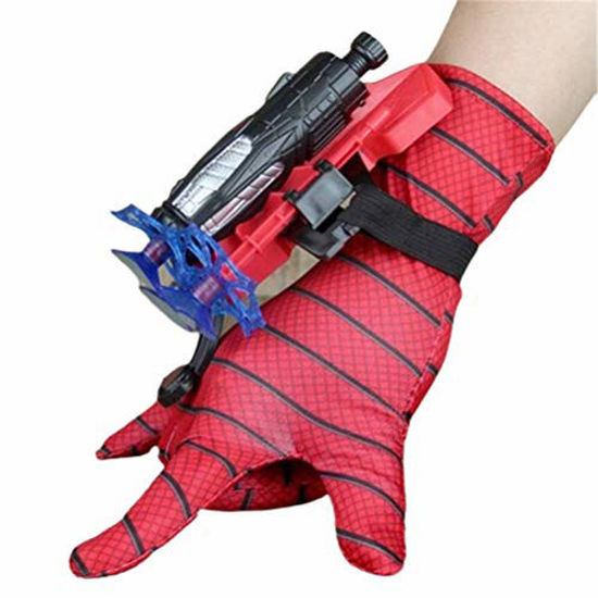 Kids superhero gloves cheap