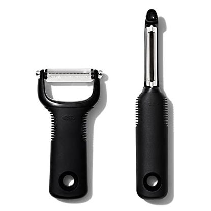 Picture of OXO Good Grips 2-Piece Peeler Set - Swivel and Julienne