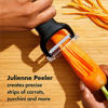 Picture of OXO Good Grips 2-Piece Peeler Set - Swivel and Julienne