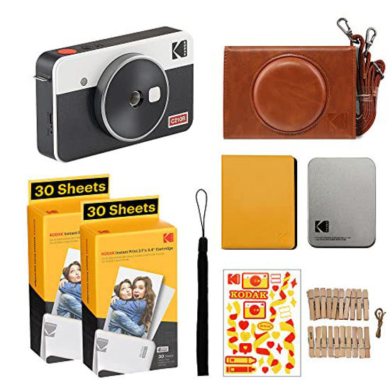 Kodak Mini 2 Retro Portable Instant Photo Printer