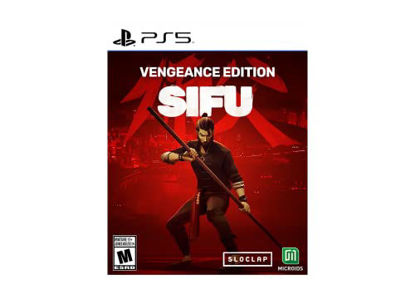 Picture of Sifu: Vengeance Edition (PS5)