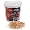 Picture of Camerons Products Smoking Chips (Hickory) - Kiln Dried, All Natural Extra Fine Wood Smoker Sawdust Shavings - 1 Pint Barbecue Chips (0.473176 L)