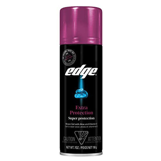 Picture of Edge Extra Protection Shaving Gel, 198g