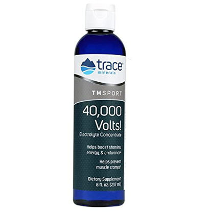 Picture of Trace Minerals 40,000 Volts, 8-Ounce