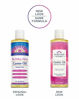 Picture of Heritage Store Castor Oil Nourishing Treatment | Deep Hydration for Hair, Skin, Lashes & Brows | Vegan | 60 Day Money Back Guarantee (8 oz)