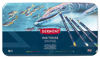 Picture of Derwent Colored Pencils, Inktense Ink Pencils, Drawing, Art, Metal Tin, 36 Count (2301842)