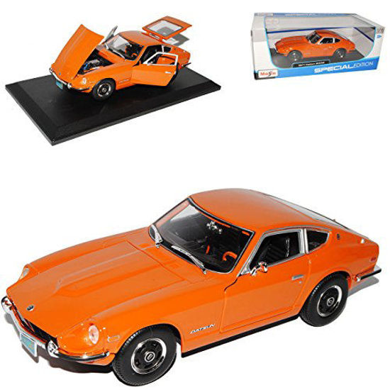 Datsun 240z maisto sales
