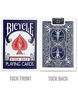 Picture of Bicycle Rider Back Index Playing Cards (COLORS MAY VARY- SINGLE PACK)