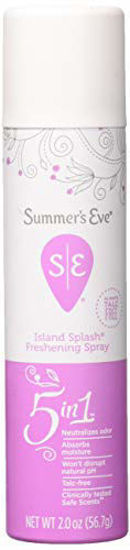 Picture of Summers Eve Freshening Spray 2 Ounce Island Splash (59ml)