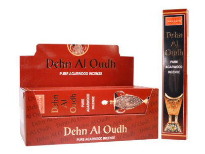 Picture of Nandita Dehn Al Oudh Incense