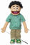 Picture of 25" Kenny, Peach Boy, Full Body, Ventriloquist Style Puppet