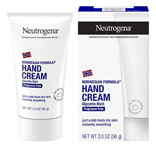 GetUSCart Neutrogena Norwegian Formula Moisturizing Hand Cream