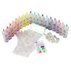 Picture of Tulip One-Step Tie-Dye Kit Party Supplies, 18 Bottles Tie Dye, Rainbow, 1 Count (Pack of 1)