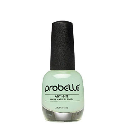 Picture of Probelle Anti-Bite, Stop Nail Biting and Thumb Sucking, Clear, .5 Fluid Ounces
