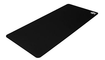 Picture of SteelSeries QcK Gaming Surface - XXL Thick Cloth - Mouse Pad - Sized to Cover Desks