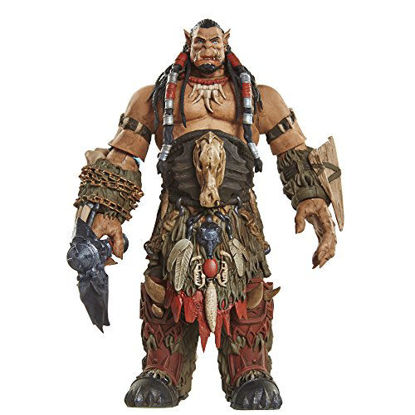 Picture of Warcraft 6" Durotan Action Figure With Accessory