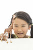 Picture of Schleich Wild Life, Animal Figurine, Animal Toys for Boys and Girls 3-8 Years Old, Female Giraffe