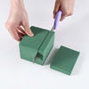 Picture of 6 PCS Floral Foam Bricks, Florist Flower Styrofoam Green Bricks Flower Arrangement Brick Supplies for Florist Craft