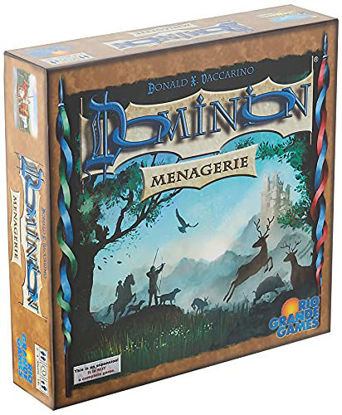 Picture of Rio Grande Games Dominion: Menagerie