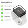 Picture of Belkin Apple Watch Series 6 44mm Screen Protector, Edge-to-Edge Coverage Compatible with Apple Watch Series 6, 5, 4, SE for 44mm
