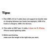 Picture of CableCreation USB C to USB A Cable 5FT, USB C to USB 3.1 USB 3.2 Gen2 10Gbps USB A to C Data Cable, Fast Charging Cable Type C 60W 20V/3A for USB C External SSD MacBook Pro iPad S21, etc,1.5m Gray
