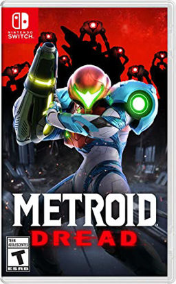 Picture of Metroid Dread - Nintendo Switch