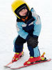 Picture of 2 Pairs Kids Thick Ski Gloves Winter Warm Snow Gloves for Child?Classic Style, Aged 3-6?