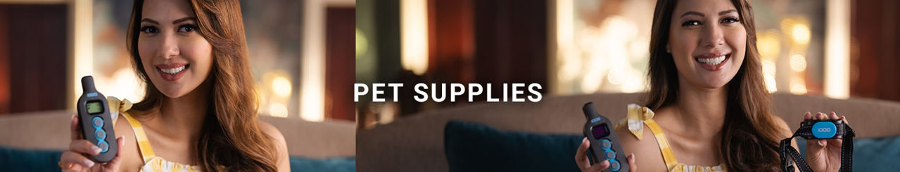 Pet Supplies