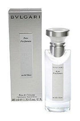 Picture of Bvlgari Eau Parfumee Au The Blanc by Bvlgari 1.33 oz New with box