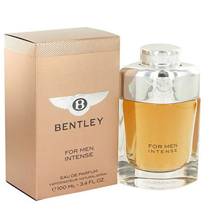 Picture of Bentley Intense by Bentley Mens Eau De Parfum Spray 3.4 oz