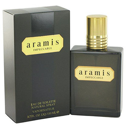 Picture of Aramis Impeccable by Aramis Eau De Toilette Spray 3.7 oz -100% Authentic