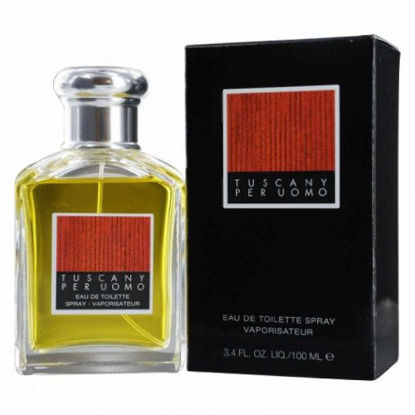 Picture of TUSCANY by Aramis EDT SPRAY 3.4 OZ (NEW PACKAGING)
