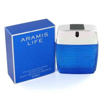 Picture of ARAMIS LIFE Cologne. EAU DE TOILETTE SPRAY 1.7 oz / 50 ml By Aramis - Mens