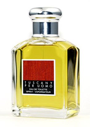 Picture of TUSCANY UOMO 100ml EDT SP