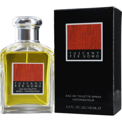 Picture of TUSCANY by Aramis EDT SPRAY 3.4 OZ (NEW PACKAGING) TUSCANY by Aramis EDT SPRAY 3.4 OZ (NEW PACKAGIN